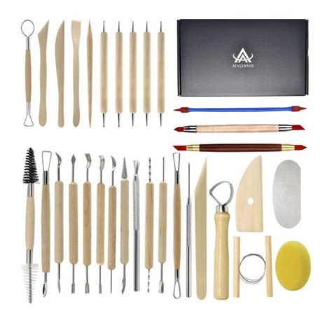 Art Alternatives Pottery Tool Kit Artofit