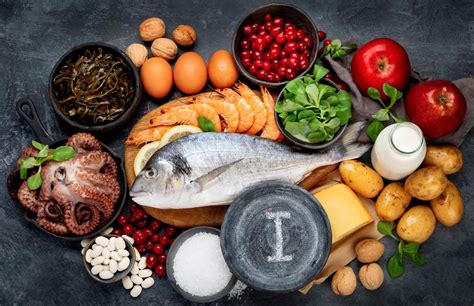 В каких продуктах содержится йод: список | РБК Стиль