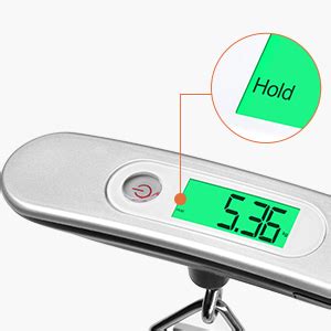 Freetoo Luggage Scale For Suitcase Weighing Portable Digital Weight