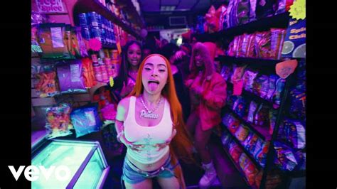 Ice Spice - Deli - RapStarVidz