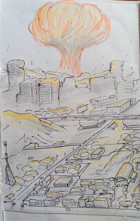 Explosion nuclear by juniorxxx24 on DeviantArt