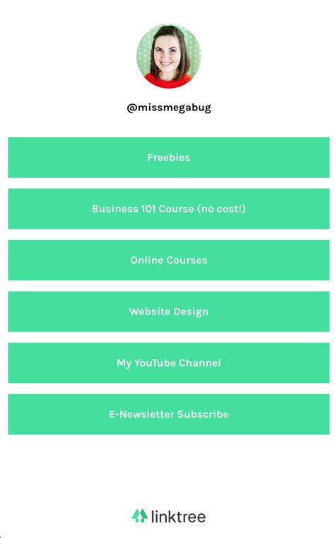 How To Have Multiple Links In Your Instagram Bio Using Linktree