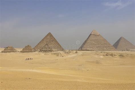 Piramidi Di Giza Grandi Piramidi Dell Egitto La Settima Meraviglia