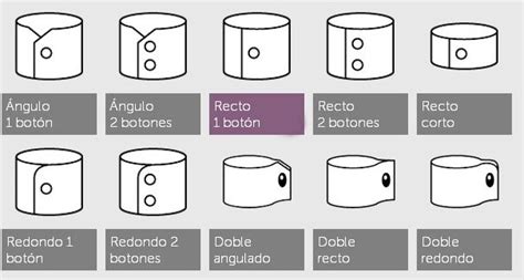 Tipos De Pu O De Camisa Para Hombre