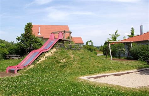 Spielplätze - Gemeinde Leutenbach