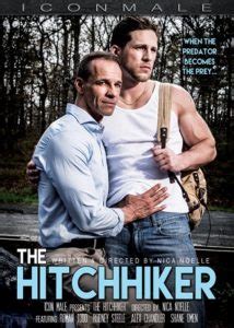 Icon Male Unleash Gay Erotic Drama The Hitchhiker JRL CHARTS
