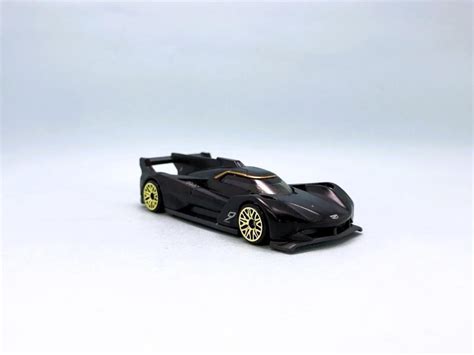 Hot Wheels Tekli Arabalar Cadillac Project GTP Hypercar HRY60 Idefix