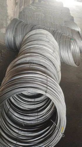 Hot Dipped High Tensile GI Wire At Rs 62 Kg Hot Dipped Galvanized