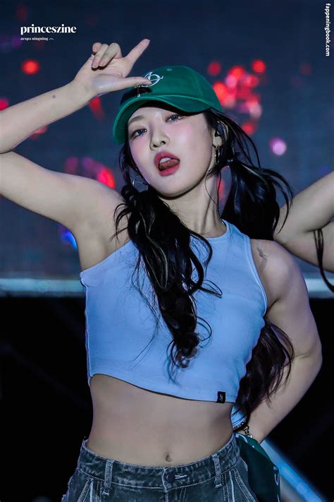 Ningning æspa littlechopper Nude OnlyFans Leaks Fappening