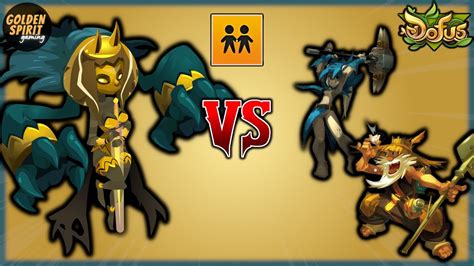 Dofus Duo Tal Kasha Vs Xelor Enutrof Youtube