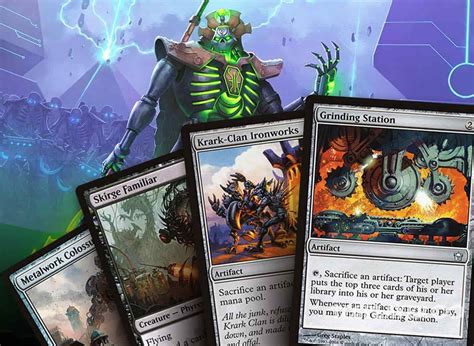 The Best Warhammer 40K MTG Commander Combos | TCGplayer Infinite