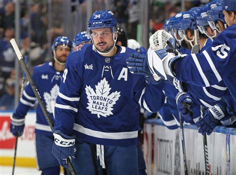 Auston Matthews Addresses Toronto Maple Leafs 9 3 Defeat To Buffalo Sabres