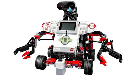 Lego is discontinuing its buildable Mindstorms robot kits - Local News ...