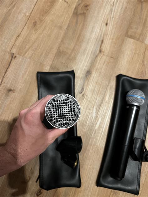 BLX88 - Shure BLX88 - Audiofanzine