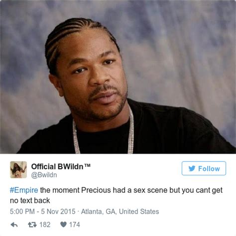 The Plus Sized Star Of Empire Had An Excellent Comeback To Cruel Memes About Her Sex Scene