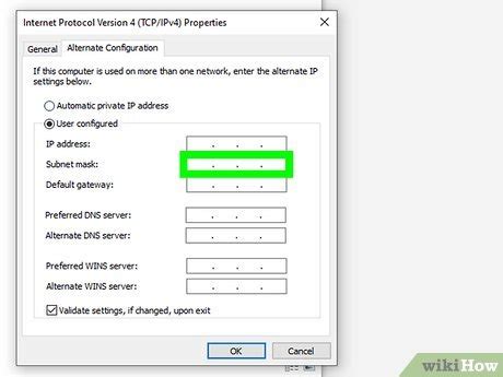 How To Calculate Subnet Mask From Ip Address And Gateway - Infoupdate.org