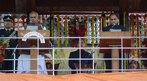 Himachal Pradesh Cabinet Jai Ram Thakur Sworn In As CM Know The