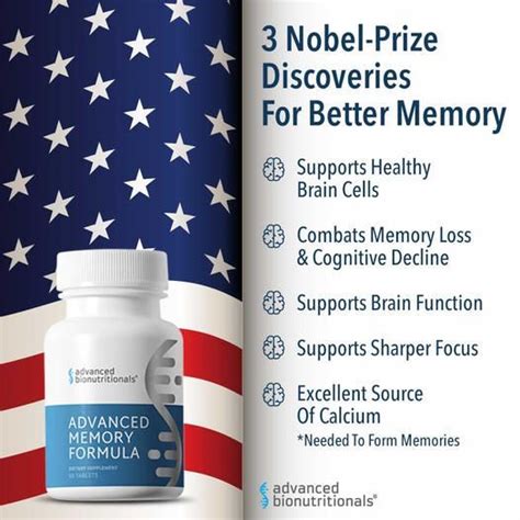 Advanced Memory Formula Reviews Advanced Bionutritionals Memory Formula Artofit