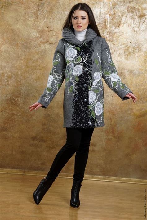 Пальто демисезонное Робкая весна в интернет-магазине на Ярмарке ...