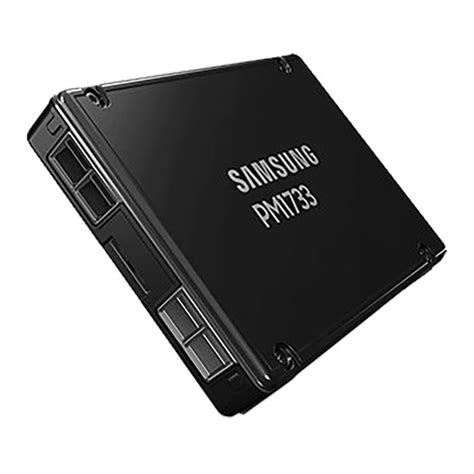 SAMSUNG PM1733 1.92TB PCIE GEN4 X4 NVME 2.5IN U.2 SSD (MZ-WLJ1T90)
