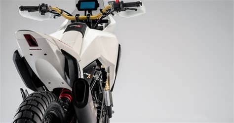 Honda Khoe B I Naked Bike V Adv Cc Si U Ch T T I Eicma