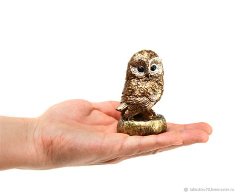 Статуэтка из камня "Сова". Изделие из камня. Арт.1549 в интернет ...
