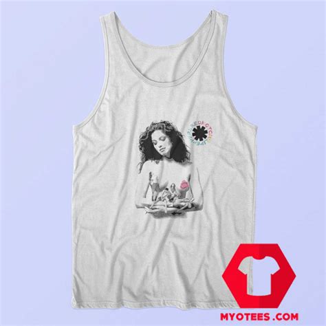 Red Hot Chili Peppers Mothers Milk Tour Band Tank Top MYOTEES