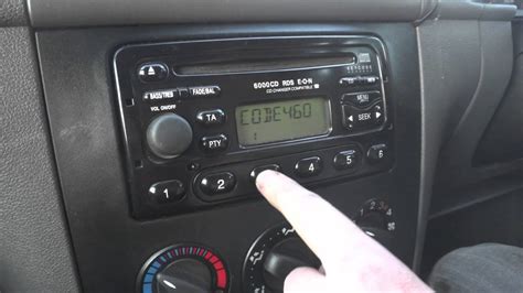 How To Get Ford Radio Codes