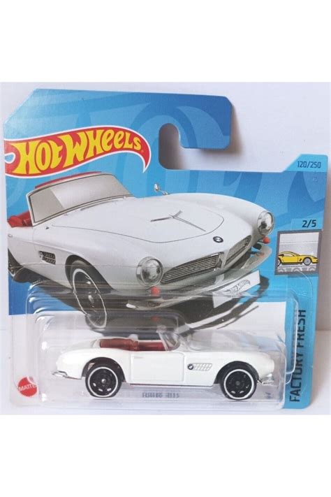 HOT WHEELS Bmw 507 factory Fresh 2023 Fiyatı Yorumları