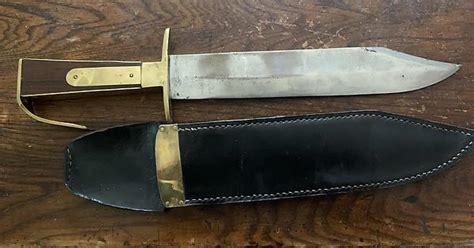 Civil War Bowie Fighting Knife Album On Imgur