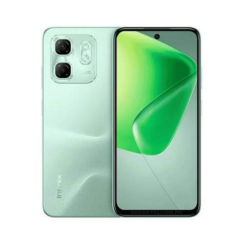 Infinix HOT I GREENTELCOM