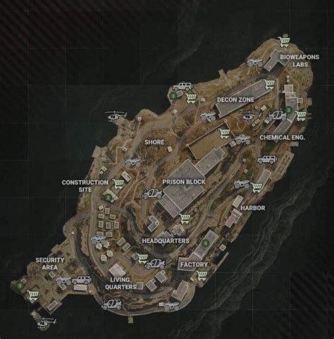 Heres A Preview Of Call Of Duty Warzones New Rebirth Island Map Images And Photos Finder