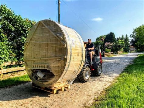 Chariot Elevateur De Dechargement De Spa Timberin Blog