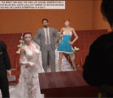 Naughty Shemale Bride Muses Sex And Porn Comics