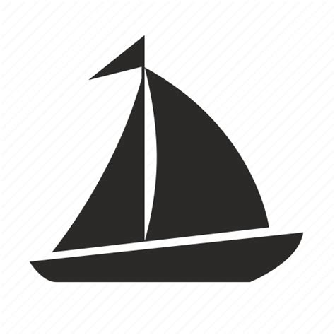 Sail Ship Icon