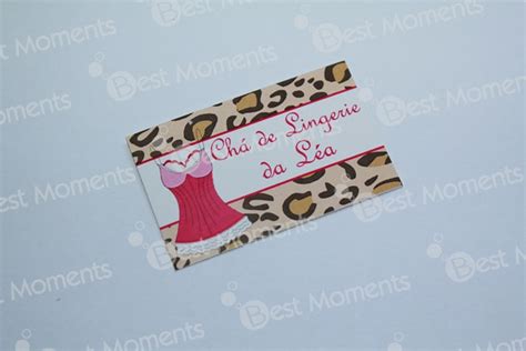 Best Moments Chá de Lingerie Oncinha