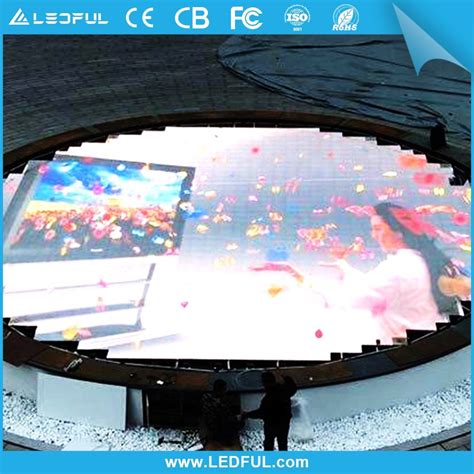 Interactive LED Dance Floor Panels Stage Rental Display P2 9 P3 91 P4