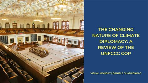 changing nature  climate diplomacy  review   unfccc