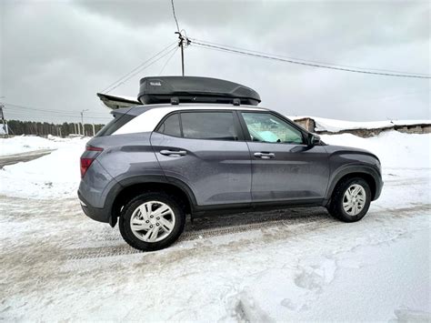Автобокс Way-box Cobra 480 на Hyundai Creta 2 – купить в интернет ...