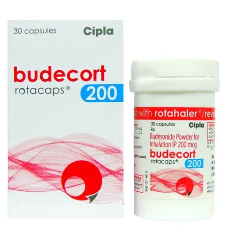 Budecort Rotacaps S Price Uses Side Effects Composition