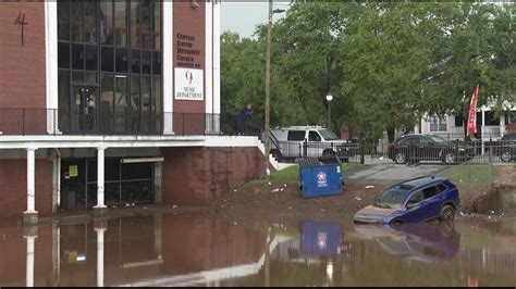 Flooding In Atlanta Updates