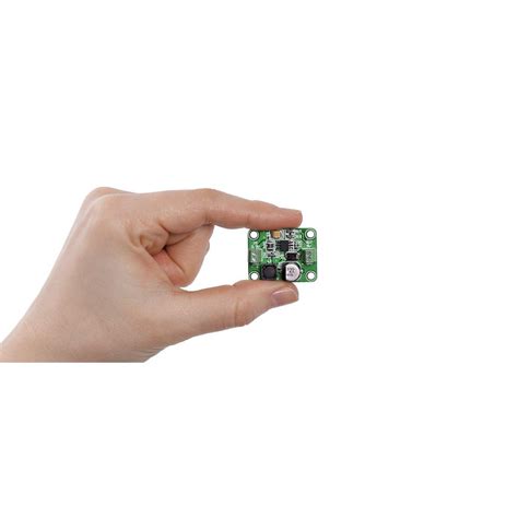 3.3V-5V Voltage Regulator (MIKROE-491) | MIKROELEKTRONIKA MC34063A DC/DC