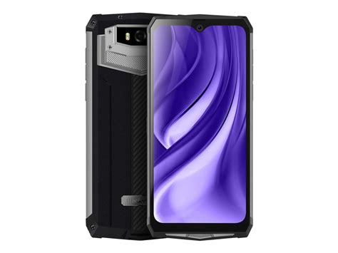Blackview BV9100 - Notebookcheck.net External Reviews