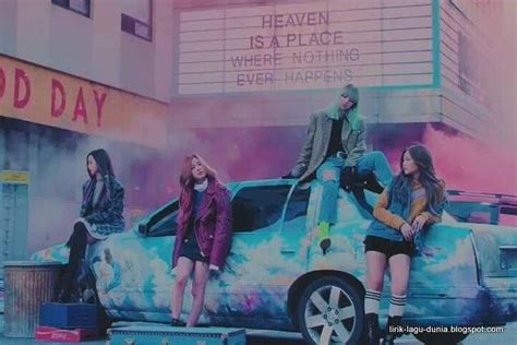 Lirik Lagu Black Pink - Stay | Lirik Lagu Dunia