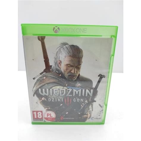 Gra Xbox Wiedźmin 3 Lombard 66