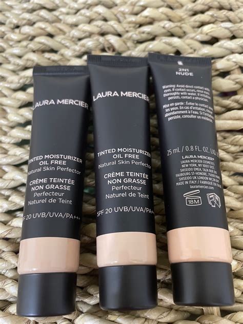 Laura Mercier Tinted Moisturizer Nude On Carousell