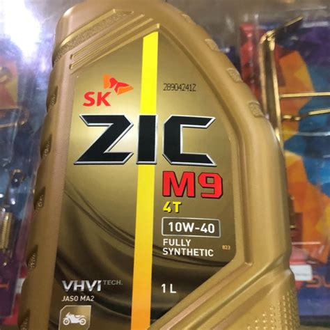 zic oil fully synthetic( 1 liter oil) | Shopee Philippines