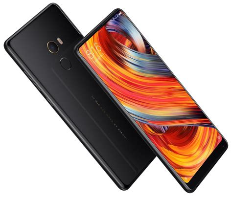 Смартфон Xiaomi Mi Mix 2 Black – купить в Киеве | цена и отзывы в MOYO