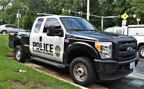 George Mason University Police - Northern Virginia Police Cars | Police