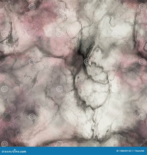 Abstract Background- Marbleized Effect Stock Illustration